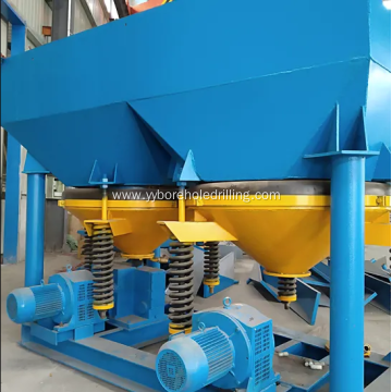 Mining Machinery Gravity Separation Gold Jig Machine